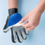 Pet Grooming Glove For Cats Brush Comb Cat Hackle Pet Deshedding Brush Glove For Animal Dog Pet Hair Gloves For Dog Grooming
