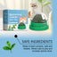 Cat Lick Ball Pet Biting Lick Chew Toys Kitten Catnip Roller Ball Cat Treat Ball To Stimulate Appetite Toys