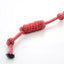 1Pcs Cotton Chew Pets dogs Toys Puppy Durable Braided Bone Knot Rope 27CM Tooth Cleaning Tool Pet Products Dropshipping Center
