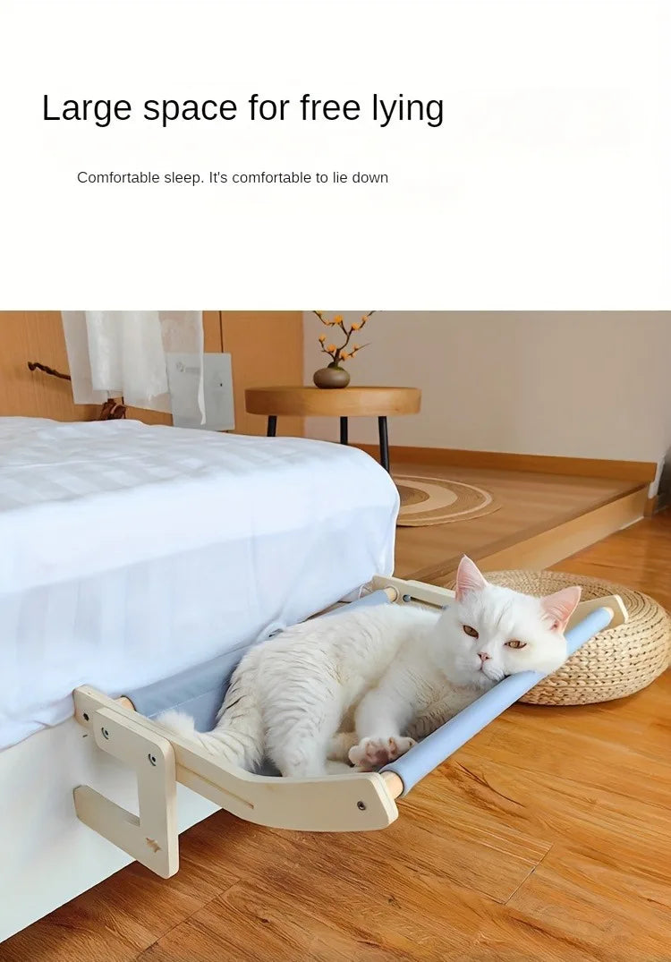 Cats Bed Summer Hammock Balcon Hammocks Hanging Window Beds and Furniture Kitten Accessories Pets Houses Pet Products