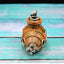 Resin Submarine Ornaments Fish Shrimp Shelter Cave Landscaping Accessories for Aquarium Fish Tank Decorations