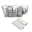 Aquarium Filter Sponge for Aquarium Fish Tank Air Pump Skimmer Biochemical Sponge Filter Aquarium Bio Filter Filtro Aquario