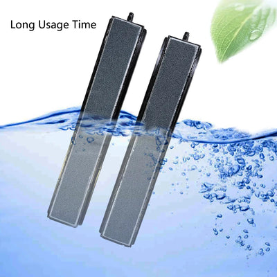 20cm Nano Air Pump Sand Stone Aquarium Oxygen Pump Fresh Air Stone Nano Bubble Bar Aquarium Fish Tank Aerator Pump Tools