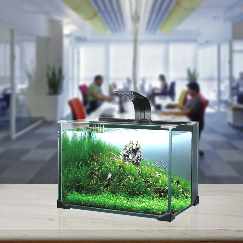 Heto CC-27L Fish Fish Raising Glass Aquarium
