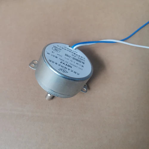 Incubator full-automatic small household humidifier motor low-speed egg turning motor incubator deceleration motor accessories
