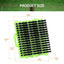 Grooming Brush for Horses Shedding Horse Brush Grooming Tool Itch Relief Grooming Brush Pet Hair Brush Cleaning Tools Cat Dog