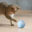 Cat Interactive Ball Intelligent Sensing Rolling Ball Toys Automatic Rolling Magic Ball Toy Rotating Ball Cat Game Accessories
