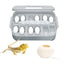 Small Reptile Breeding Box 12 Grids Professional Reptile Incubators Reptile Liz ard Incubation Box Hatchery Tools Suitable For