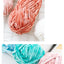 Ruyi bird warm fleece thick wool handmade DIY crochet woven golden velvet hook shoe thread wool ball