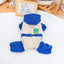 Dog Waterproof Jacket Luxury Dog Clothes Autumn Winter Pet Coat Cat Costume Dog Clothing Chihauhua French Bulldog Warm Clothes