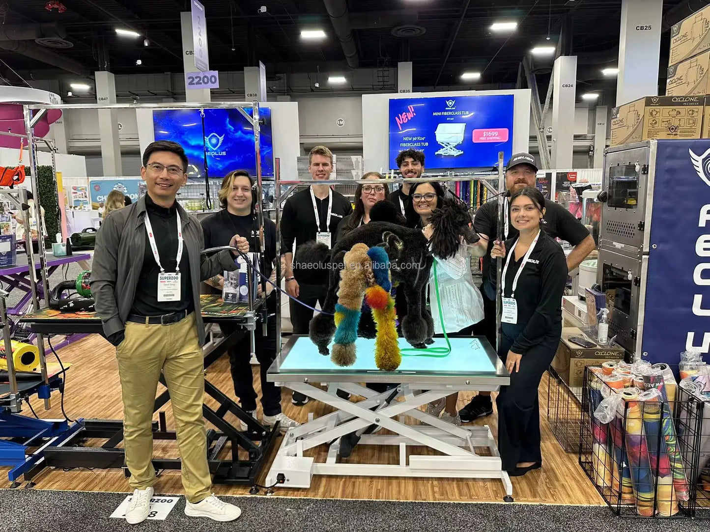 Dogs Hydrotherapy Pet Training Rehabilitation Underwater Treadmill High Quality Dog Training Equipment Water Treadmill