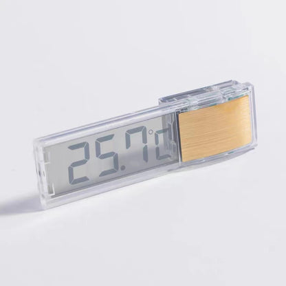 LCD Aquarium Thermometer Digital Electronic Temperature Measurement Fish Tank Temp Meter Aquarium Thermometer  Accessories