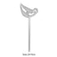 Automatic Plant Watering Bulbs Self Watering Ball/Bird Shape Water Device Drip Irrigation System for Home Garden Flower Plants