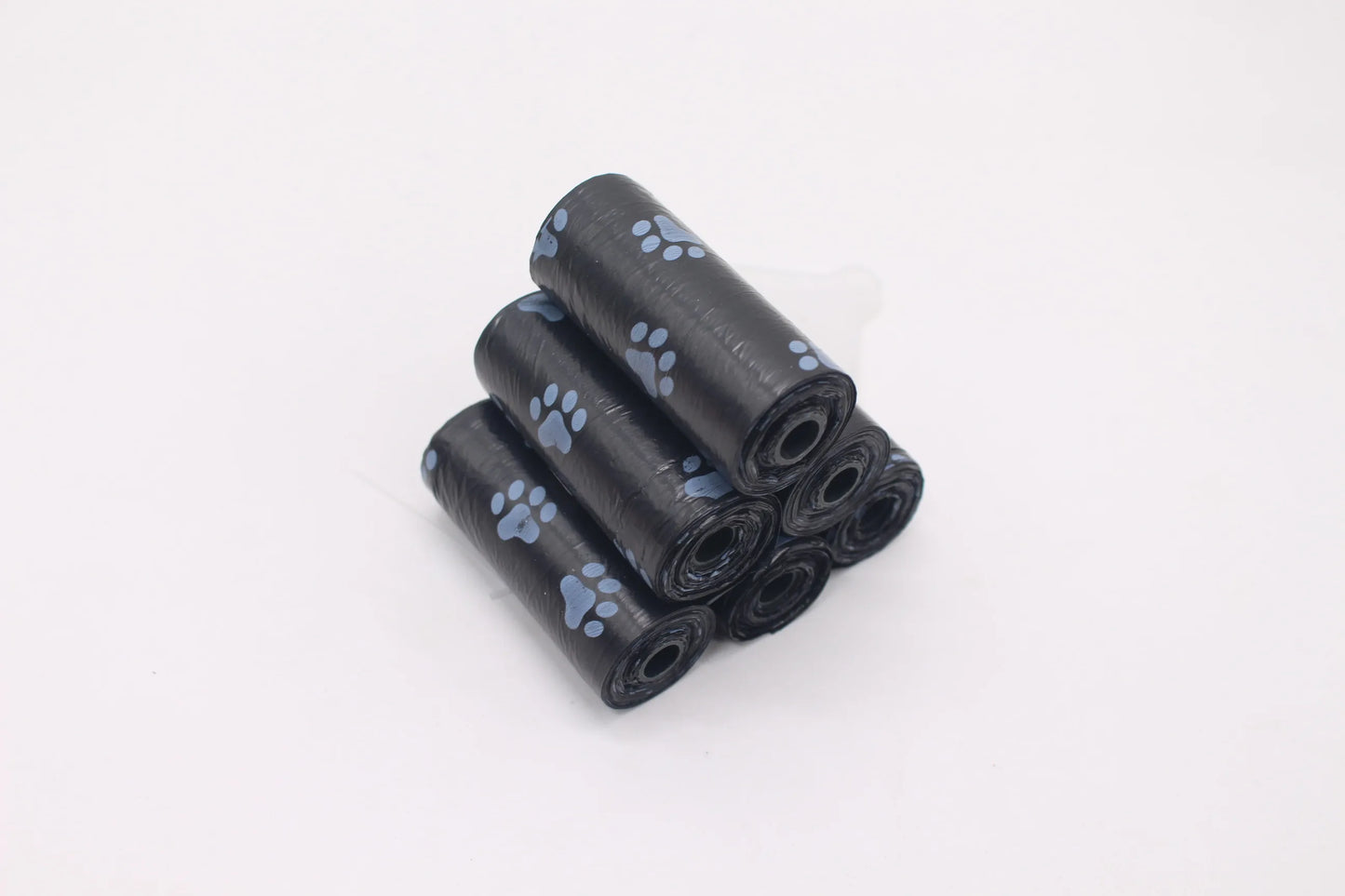 1-100Rolls Dog Poop Bags Biodegradable Outdoor Cleaning Poop Bag with Breakpoint Puppy Cat Pooper Scooper Bag Pet Supplies