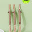 1 Pc Cat Toys Silvervine Chew Stick Polygonum Kitty Raffia Grass Pet Supplies Cleaning Teeth Stick Pet Bite Cat Toy Hemp Rope
