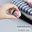 6pcs Nylon Laundry Ball Washing Machine Decontamination Ball Fur Lint Sticking Dedusting Roller Pet Hair Removal Ball in Laundry