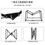 Car cage out portable folding cage dog  nest tent medium large dog golden retriever teddy pet box