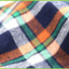 Plaid Cat Dog Bandana Pet Puppy Soft Cotton Bandanas Handkerchiefs Scarfs Triangular Bandages Accessories for Kittens Puppies