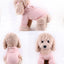 Ultra Thin Transparent Pet Dog Sun Protection Hoodie Clothes For Small Dogs Chihuahua Puppy Cat Summer Vest Shirt French Bulldog