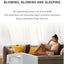 Atmosphere Light Plush Portable Disassembled Modular Indoor Dog Other Pet Cages & Houses Product cat Silent Cabinets