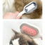 Cats Hair Brushes Grooming Massage Comb Pet Double Sided Hair Remover Brush Dog and Cat Home Accessory cats products for pets