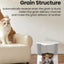 ROJECO 2L Automatic Cat Feeder WIFI Smart Pet Food Dispenser For Dry Food Dogs Kibble Dispenser With Remote Control Accessories