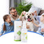 50ml Dog Perfume Spray Pet Odor Eliminator Spray Long-Lasting Dog Calming Deodorizer Dog Conditioner Spray For Smelly Dogs