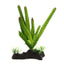 UXCELL Aquarium Artificial Plants Underwater Plastic Water Grass Aquatic Leaves Decoration For Fish Tank Ornament Accessories