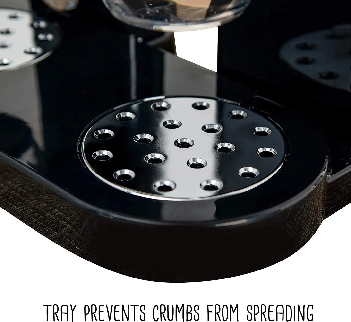 Food Storage Cereal Dispenser Containers Storage Candy Dry Food Container Countertop Rotating Knob for Candy Nuts Rice Granola