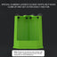 Reptile Food Dish Reptile Feeding Bowls Reptile Dish Feeder Suction Cup Gecko Food Dish Reptile Bowl Terrarium Feeding Dish Anti