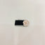 Elegant Black Chihuahua Dog Accessories Pearl Floral Party Hairpins for Kittens Long Hair Wear Bow Tie Necklace Pet Products