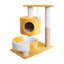 Cat Tree, Multi Level , Cat Climb Tower with Scratching Posts, Cat Activity Center for Activity Center Exercise