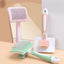 Pet Combs Self-cleaning Key Fading Comb Knots Removing Hair Massage Comb Cat and Dog Universal Easy To Clean