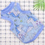 Pet Clothing Summer Sunscreen Cool Breathable Dog Vest Mesh Small Dog T-Shirt Outfit For Chihuahua Small Medium Dogs Accessories