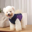 Fleece Vest Dog Sweater Warm Pullover Fleece Dog Jacket Winter Dog Clothes for Small Medium Dogs, Cold Weather Coat Pet Apparel