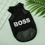 Sports Mesh Pet Clothes for Cats Number Print Sphinx Cat Vest Unisex Ice Cool York Dog Overalls Breathable Puppy Summer Clothing