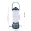 Bird Seed Feeder Hanging Bird Feeder Wild Bird Seed Feeder Garden Paddock Bird Feeding Tool Pet Supplies For Small Birds