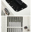 Car pet cage foldable aviation thickened dog cage Ventilated firm pet dog dog cat cage directly from the manufacturer