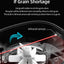 ROJECO Automatic Cat Feeder Pet Smart WiFi Cat Food Kibble Dispenser Remote Control Auto Feeder For Cat Dog Dry Food Accessories