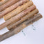 52cm Hamster Toy Fence Hedgehog Hiding House Small Pet Pet High And Low Cage Wooden Arch Bridge Hamster Play Area Wear-resistant