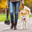 Dog Pooper Scooper Pet Long Handle Jaw Poop Scoop Picker Excrement Collector Clean Tools Outdoor Foldable Animal Feces Cleaner