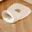 Cat Sleeping Bag Sleeping Bag Semi-Enclosed Cats Dogs Warming Pad Soft Cat Bed Lovely Cat Nest Pet Supplies for Cats and Dog
