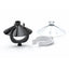 Black  Aquarium Suction Cup Air Tube Holder Sucker for Fish Tank Pump Oxygen Air Tube Fixing Clip  Aquarium Accessories 5pcs