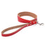 Adjustable Dog Collars Genuine Leather Pet Dog Collar Leash Lead For Small Medium Large Dogs Bulldog Pugs Beagle Dogs Supplies