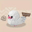 Creative DIY Cartoon Cute Birds, Parrots, Sparrows, Animal Building Blocks, Bird Assembly Model Toys, Home Decoration Gifts