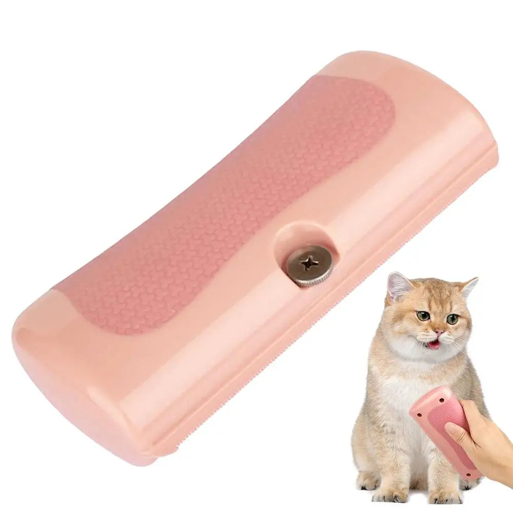 Professional Pet Deshedding Brush Multifunctional Pet Groom Brush Ergonomic Pet Groom Brush Dog Hair Remover Deshedding Tool