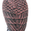 Owl Bird Deterrent Garden Plastic Owls to Keep Birds Away Waterproof Sunscreen Owl to Scare Birds Away Fake Owl for Birds