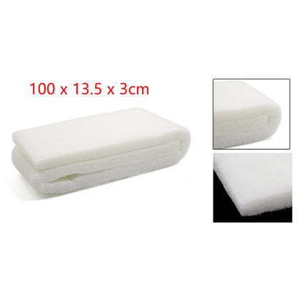 UXCELL 1PC Fish Tank Filter Plate Tools Aquarium Water Foam Sponge Supply Filtration Mat Biochemical Pond Pads Tank Accessories