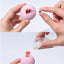 EW Gravitational Barking Ball Teaser Cat Stick Mint Ball Toy EW Gravitational Barking Ball Teaser Cat Stick Mint Ball Toy