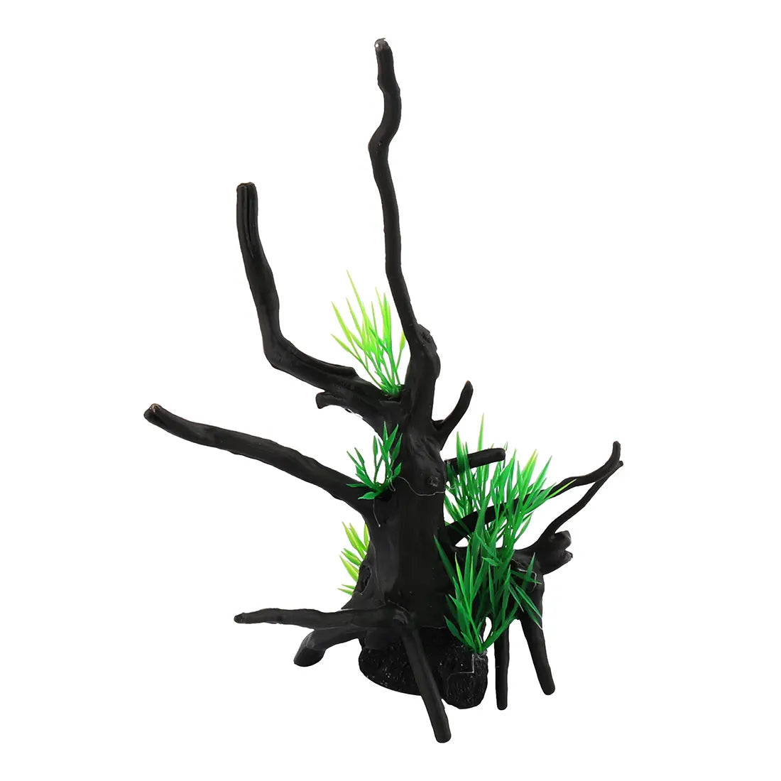 UXCELL Artificial Plants Grass Aquarium Plastic Water Weeds Ornament Fish Tank Flower Plants Tree Decoration Accessories